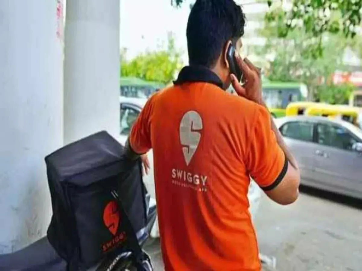 Swiggy ने पूर्व कर्मचारी द्वारा  ₹ 33 करोड़ के गबन का किया पर्दाफाश