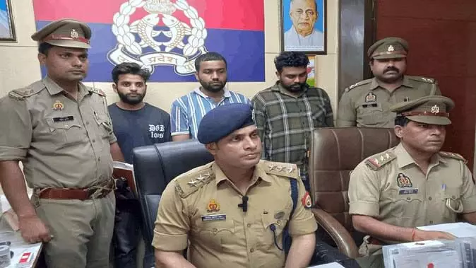 चलते-फिरते कॉल सेंटर का खुलासा, पुलिस ने बड़े ही शातिर जालसाज गैंग का पर्दाफाश किया