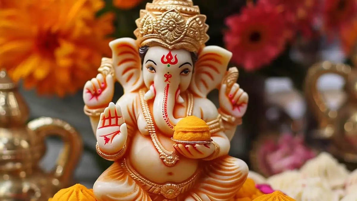 Ganesh Chaturthi व्रत के दौरान इन खाद्य पदार्थों का सेवन करे