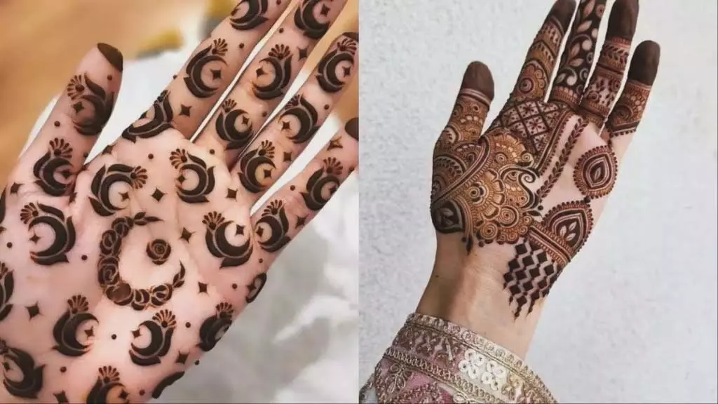 ईद उल मिलाद के मौके पर सजाएं अपने हाथ, रचाएं ये बेस्ट अरेबिक Mehndi डिजाइन