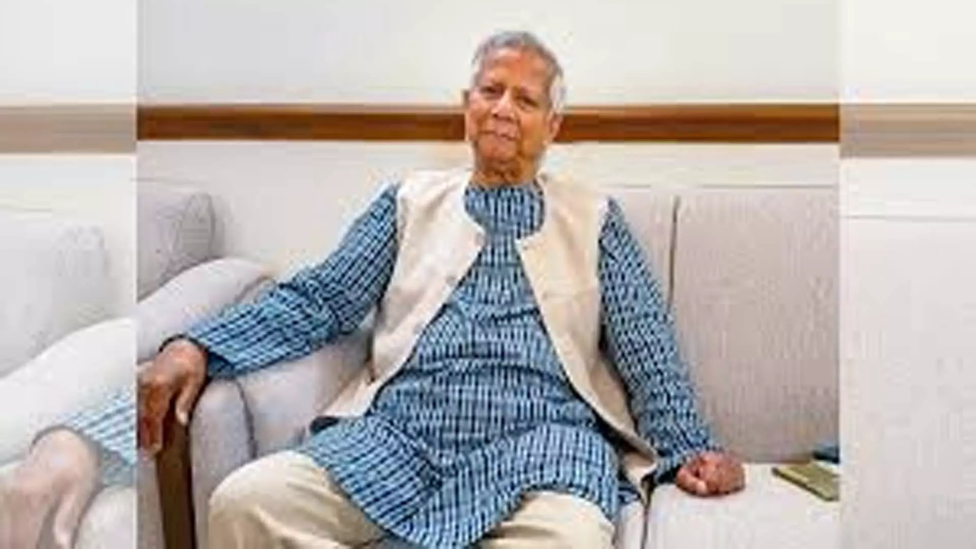 हिंदुओं पर हमले सांप्रदायिक नहीं:Mohammad Yunus