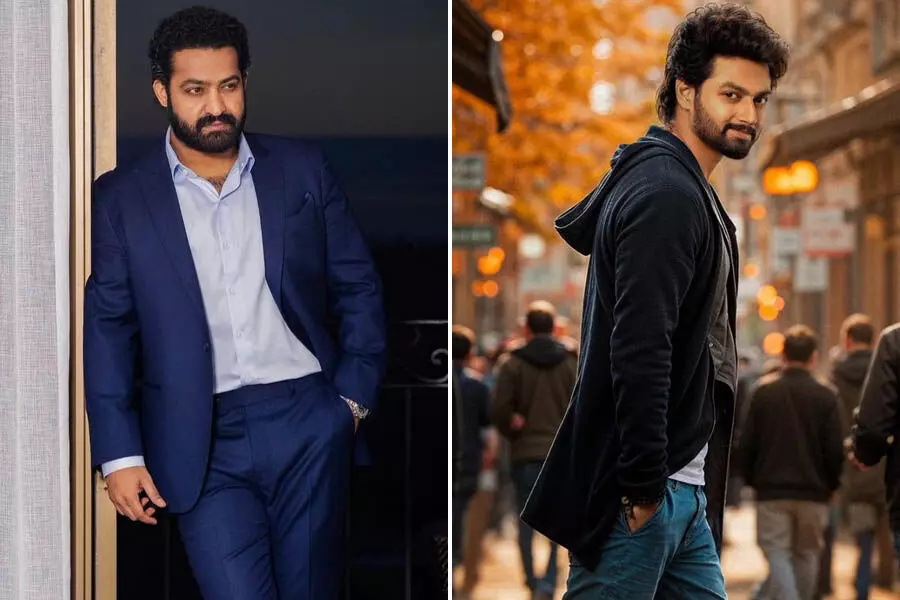 Jr NTR ने भाई नंदमुरी मोक्षज्ञ तेजा को फिल्म डेब्यू से पहले बधाई दी