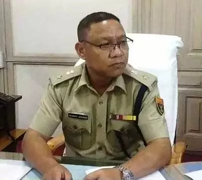 Meghalaya : एसपी ने कहा, रिन्जा पुलिस स्टेशन पर हमला करने वाले पकड़े जाएंगे