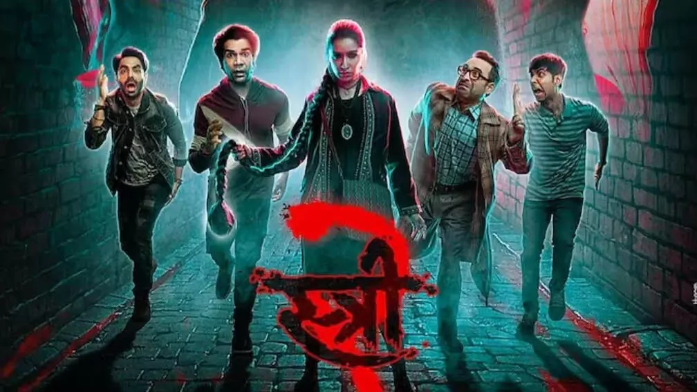 Stree 2 ने दुनिया भर में खूब धूम मचाई