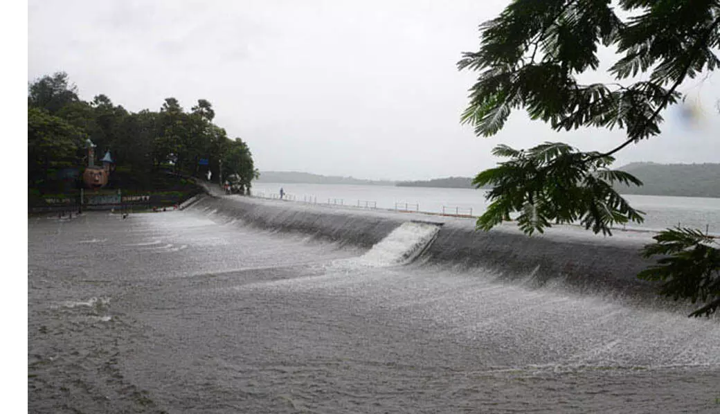 Maharashtra मौसम चेतावनी: झीलों का जलस्तर लगभग पूरा