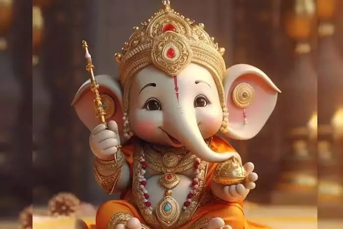 Ganesh Ji के इन 108 नामों पर रखें अपने बच्चों के नाम