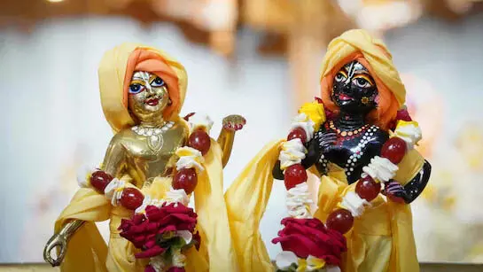 Radha Ashtami ताली पूजा में इन प्रसादों को शामिल करे