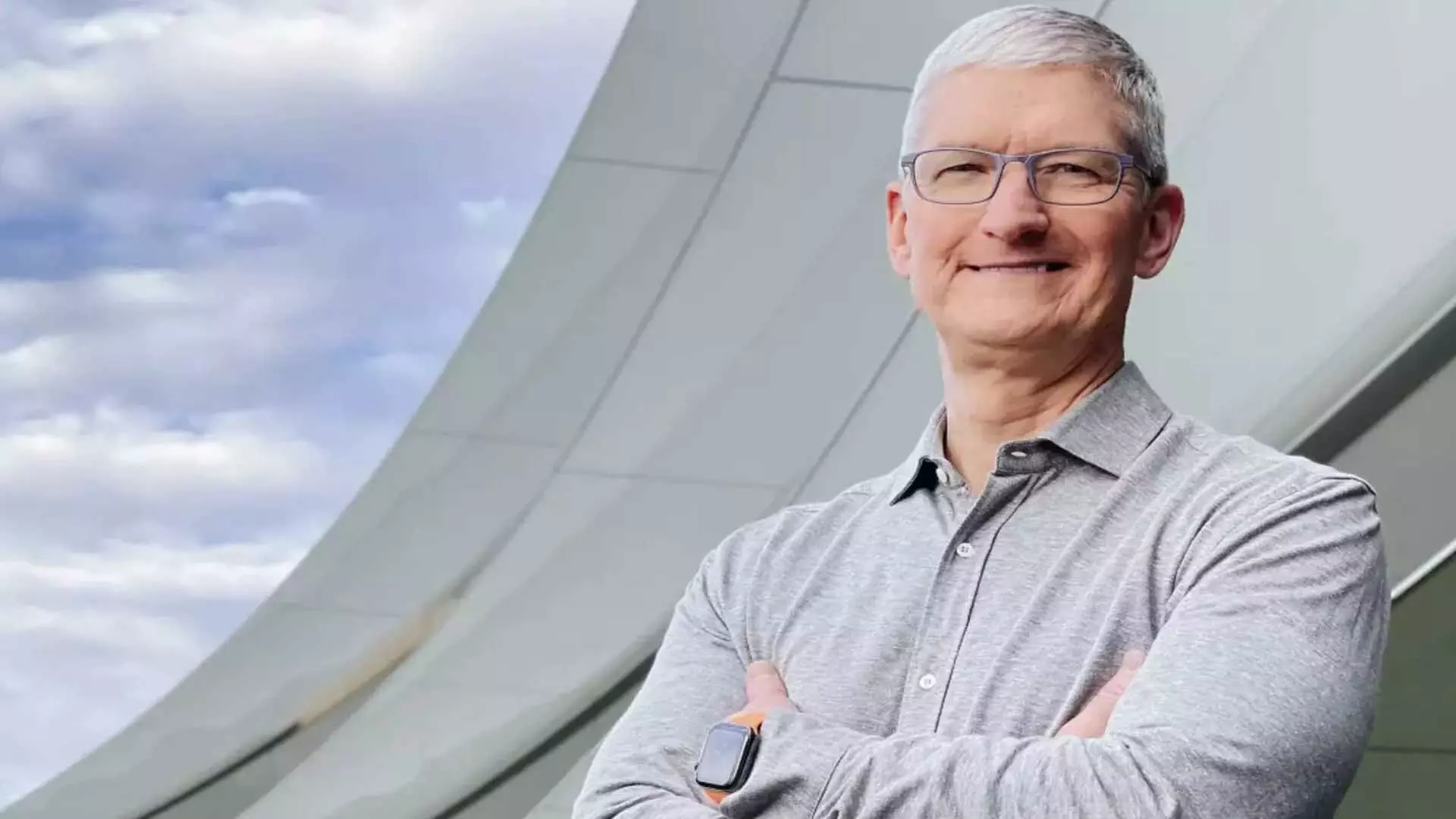 Apple के CEO टिम कुक का थ्रोबैक इंटरव्यू वायरल