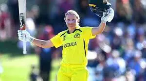 Alyssa Healy विराट कोहली को नंबर वन बल्लेबाज नहीं मानतीं