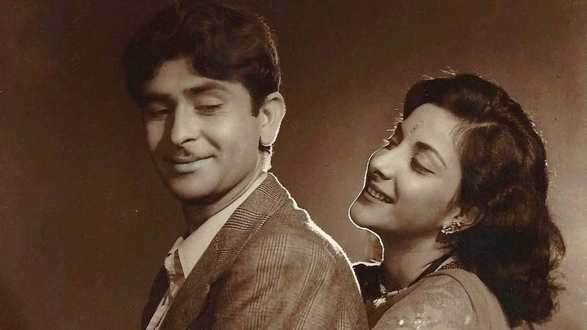 Nargis Dutt की वजह से जले थे राज कपूर