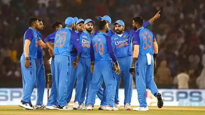 ICC चैंपियंस ट्रॉफी 2025 के लिए भारतीय टीम