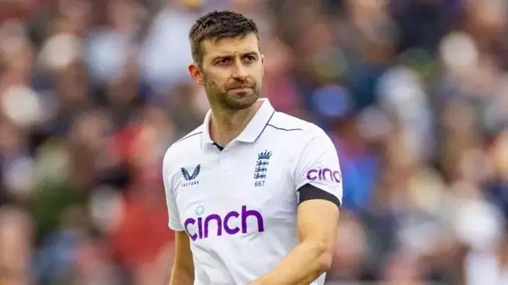 Mark Wood  का 2024 सितंबर में हो रहा है समाप्त