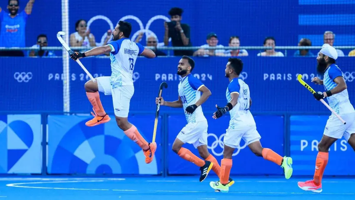 Hockey: कप्तान हरमनप्रीत सिंह चाहते हैं भारत ओलंपिक चक्र की शुरुआत करे