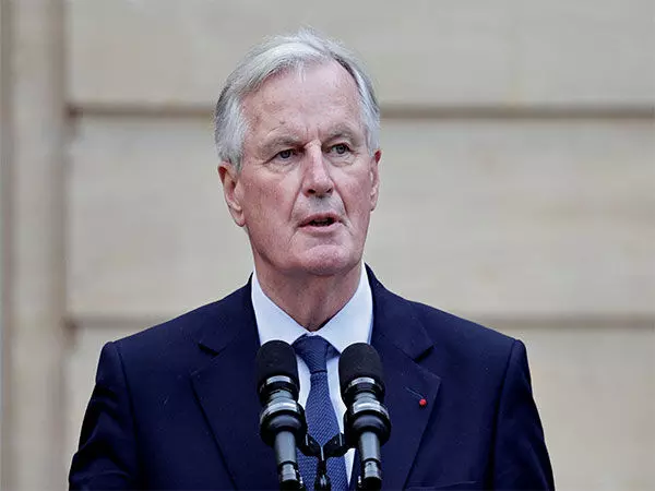 PM Barnier ने दक्षिणपंथी झुकाव का संकेत दिया, आव्रजन पर सख्त रुख अपनाने का संकल्प लिया