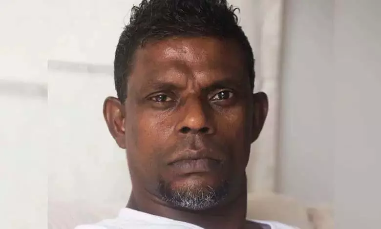 Malayalam actor Vinayakan को हैदराबाद हवाई अड्डे पर गिरफ्तार किया गया