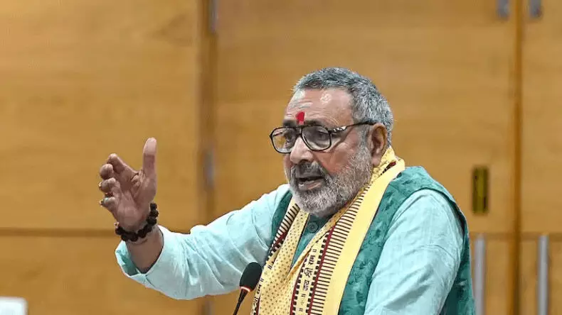 Giriraj Singh Birthday: एक मुलाकात ने बदली जिंदगी, राजनीति के दिग्गज चेहरे बन गए गिरिराज सिंह