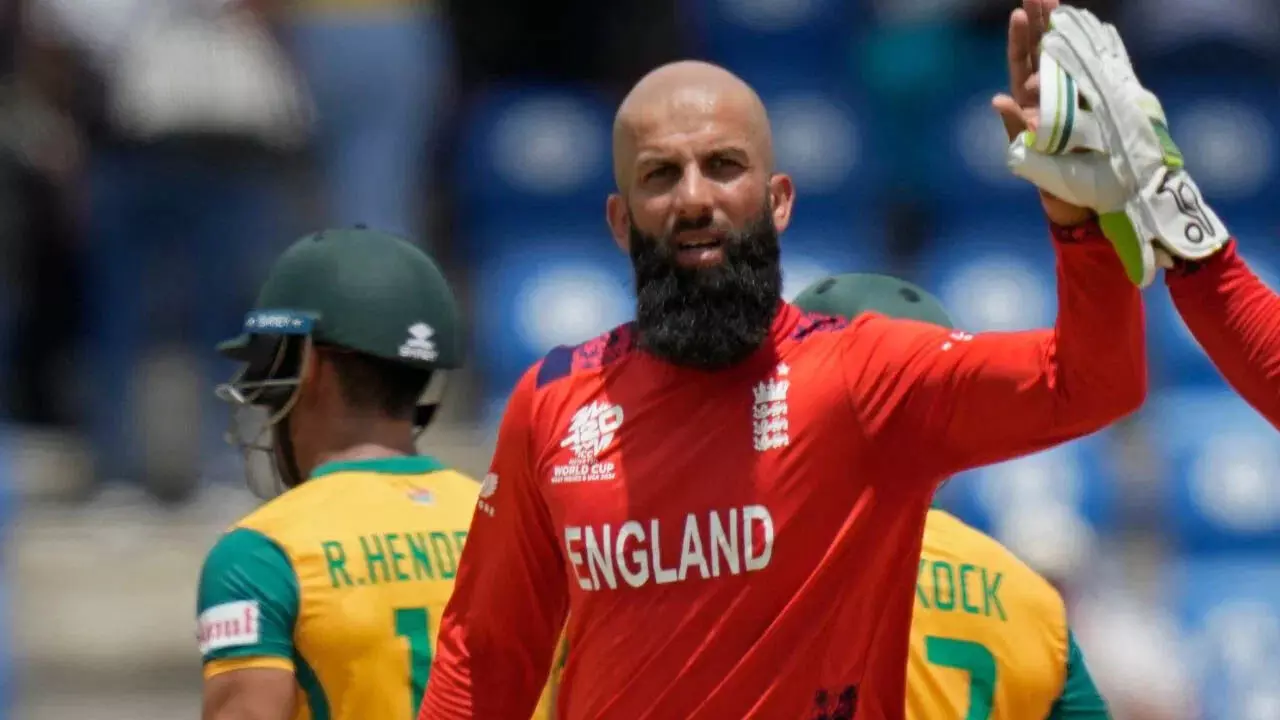 Moeen Ali ने क्रिकेट को कहा अलविदा