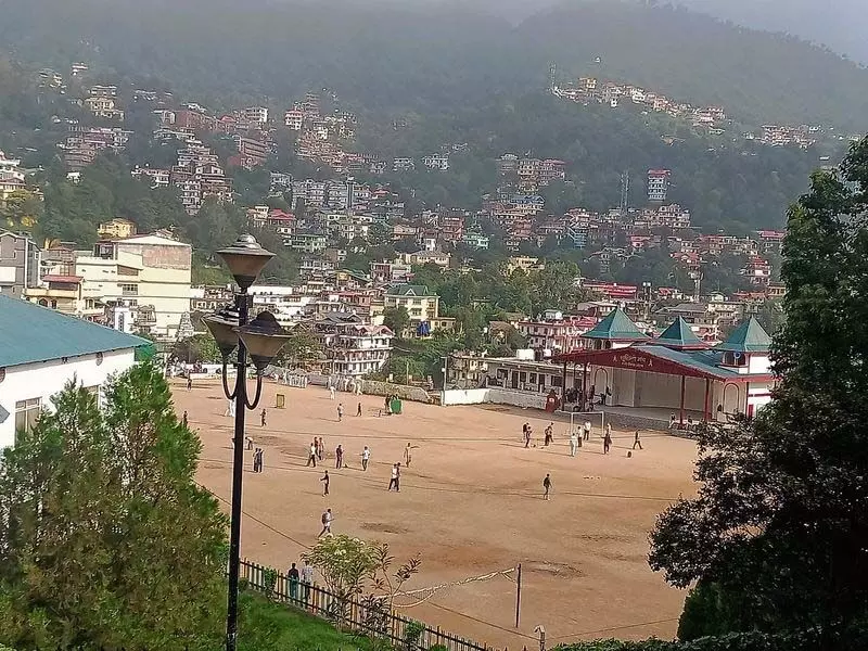 Himachal : ऐतिहासिक ठोडो मैदान का कब्जा हस्तांतरित करने की पहल से सोलन नगर निगम में हलचल