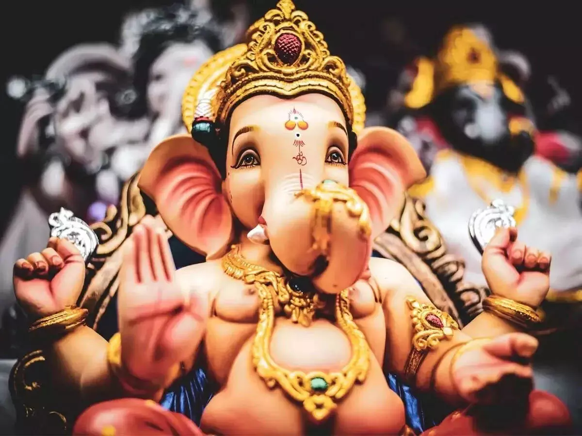 Lord Ganesha को देवताओं में प्रथम पूज्य माना जाता