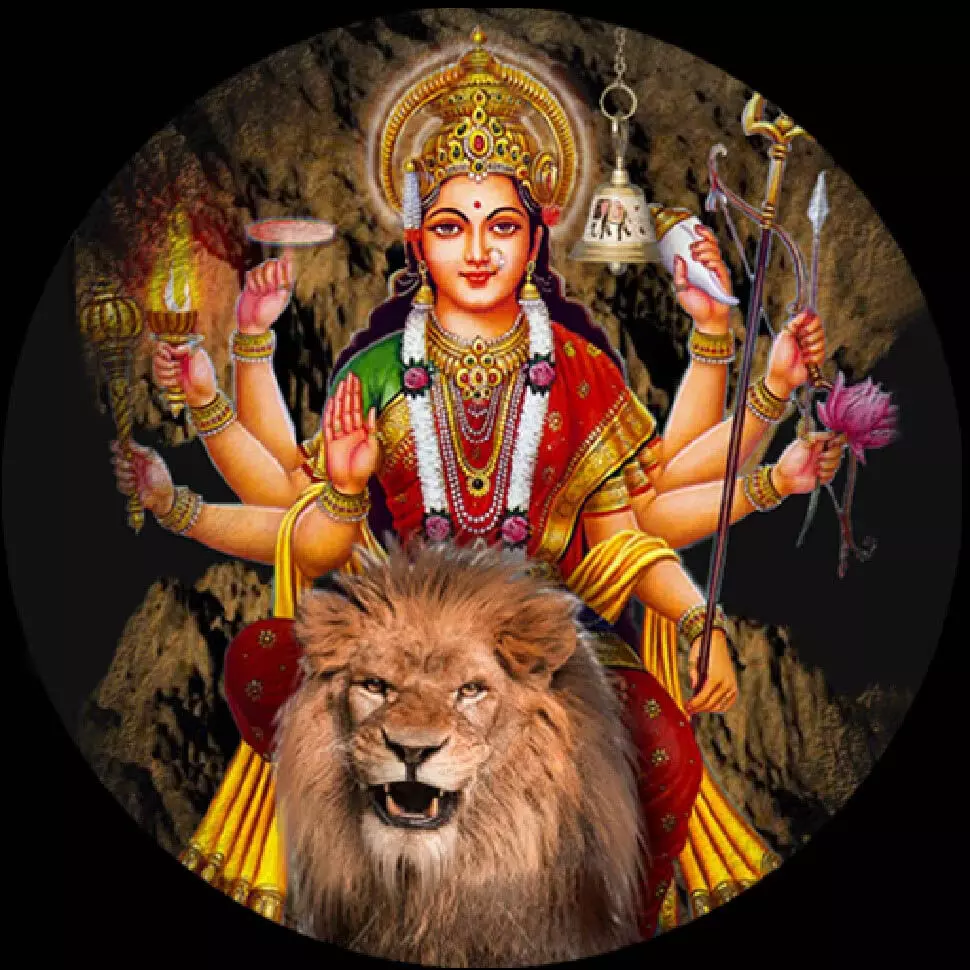 Navratri के दौरान मां दुर्गा सपने में आई