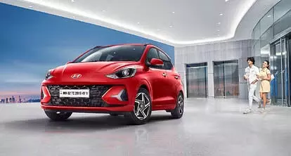 Hyundai रुपये तक की छूट प्रदान करती