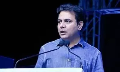 KTR का ईज ऑफ डूइंग बिजनेस रैंकिंग पर ट्वीट भ्रामक