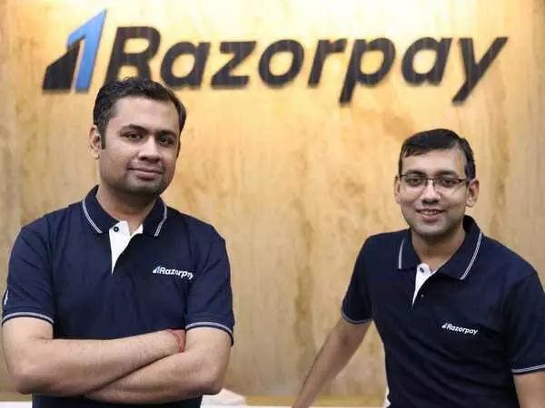 Razorpay के संस्थापक: $ 750 बिलियन के भुगतान वॉल्यूम का लक्ष्य