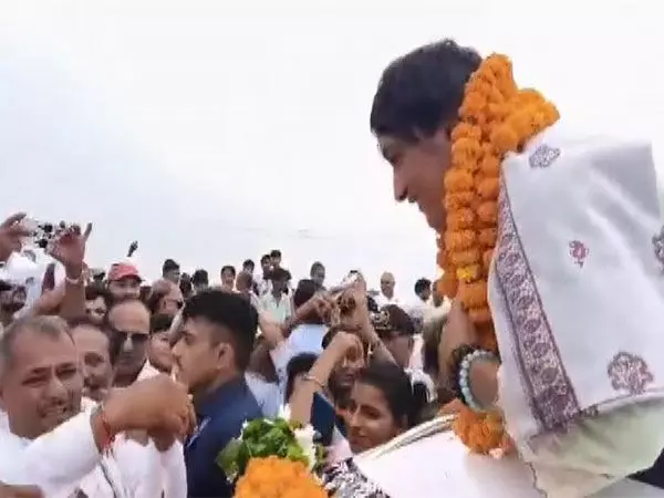 Haryana विधानसभा चुनाव: कांग्रेस उम्मीदवार विनेश फोगट ने शुरू किया चुनाव प्रचार