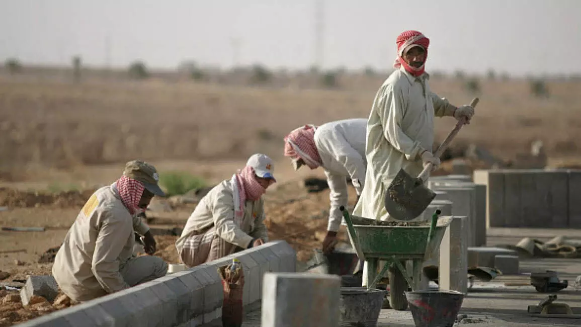 Saudi Arabia श्रम सहायता का दुरुपयोग के खिलाफ कठोर दंड का प्रावधान