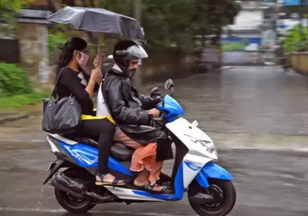 IMD ने केरल में भारी बारिश की आशंका जताई