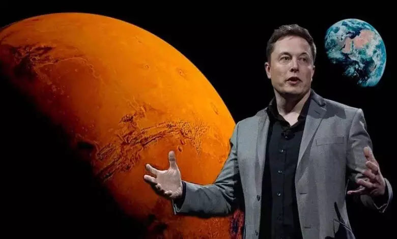 SpaceX के संस्थापक एलन मस्क ने टाइमलाइन साझा की, देखे