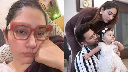 Rahul Vaidya के बाद उनकी पत्नी दिशा परमार डेंगू बुखार की चपेट में आई