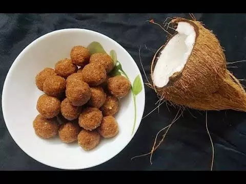 Jaggery and coconut से बनाएं ये स्वादिष्ट मिठाई