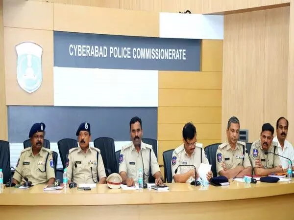 साइबराबाद पुलिस ने 4 करोड़ रुपये के UPI धोखाधड़ी में शामिल गिरोह के 13 सदस्यों को गिरफ्तार किया