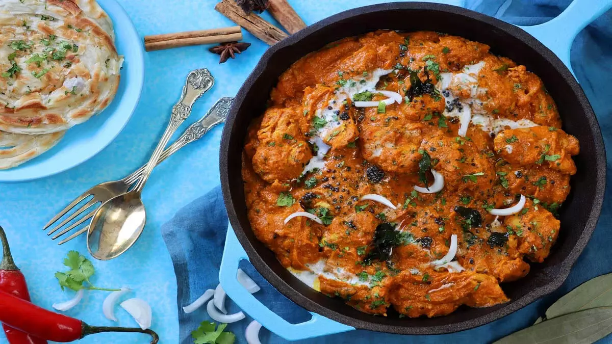 Chicken Tikka Masala को लेकर भारत और ब्रिटेन में बहस छिड़ गई