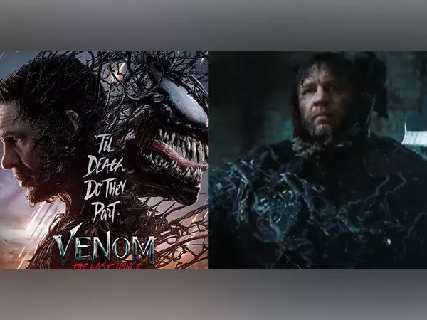 टॉम हार्डी की Venom: The Last Dance का अंतिम ट्रेलर इस तारीख को आएगा