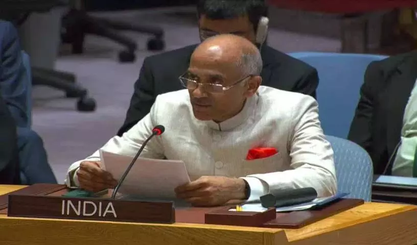 United Nations Security Council में भारत ने सुधारों पर जोर दिया