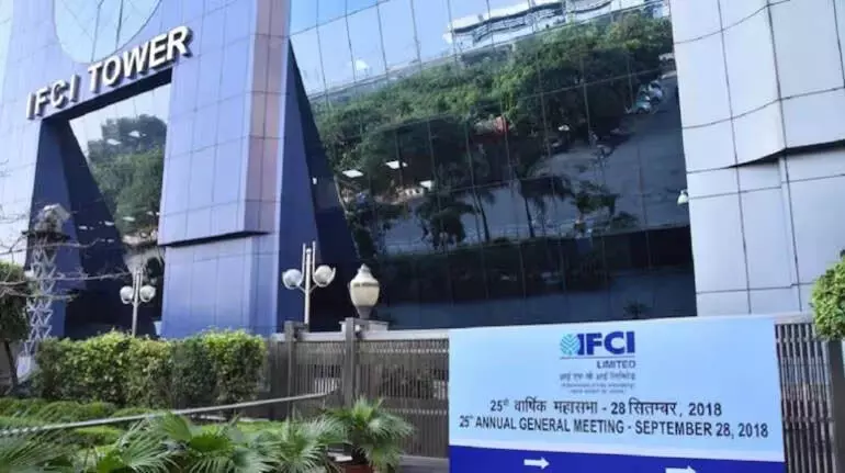 आज IFCI के शेयर में -0.22% की गिरावट आई