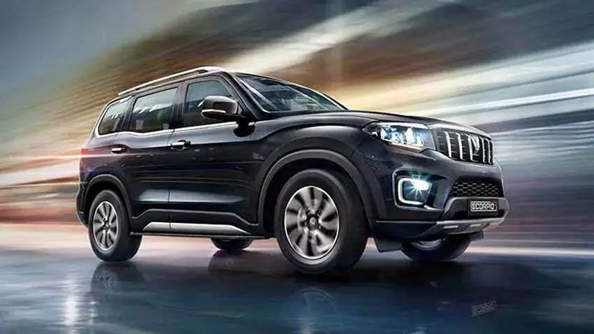 SUV का बिक्री रिकॉर्ड 1 मिलियन यूनिट से अधिक