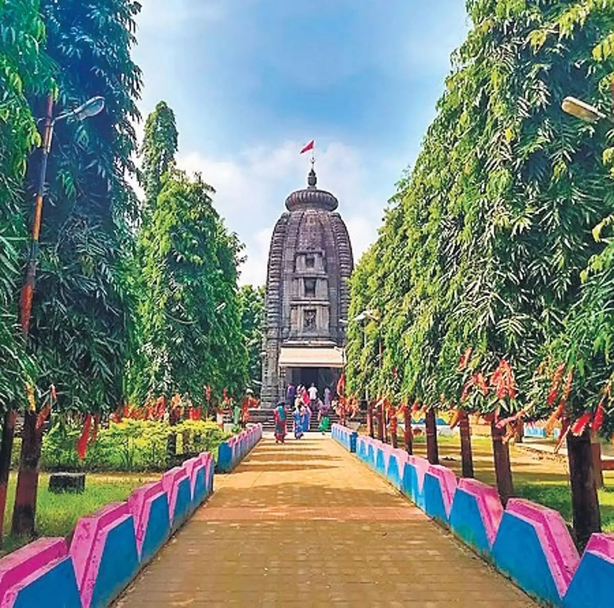 Odisha का खीचिंग मंदिर प्रसाद योजना में शामिल