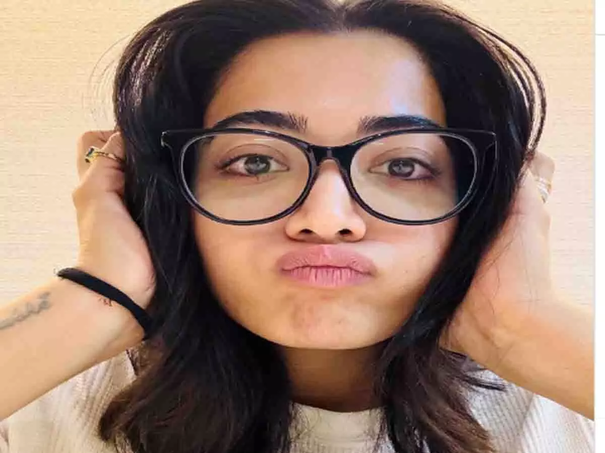 Rashmika Mandanna ने हाल ही में हुई दुर्घटना के बारे में खुलकर बात की