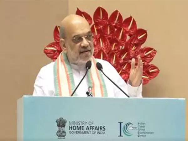 साइबर सुरक्षा के बिना देश की प्रगति असंभव: Home Minister Amit Shah