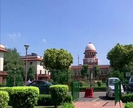 Supreme Court ने शशि थरूर के खिलाफ मानहानि की कार्यवाही पर लगाई रोक