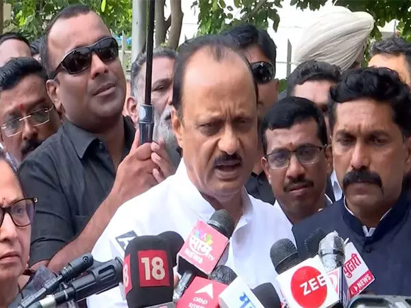 Ajit Pawar ने सीट बंटवारे पर बातचीत के लिए अमित शाह से मुलाकात के दावों का खंडन किया