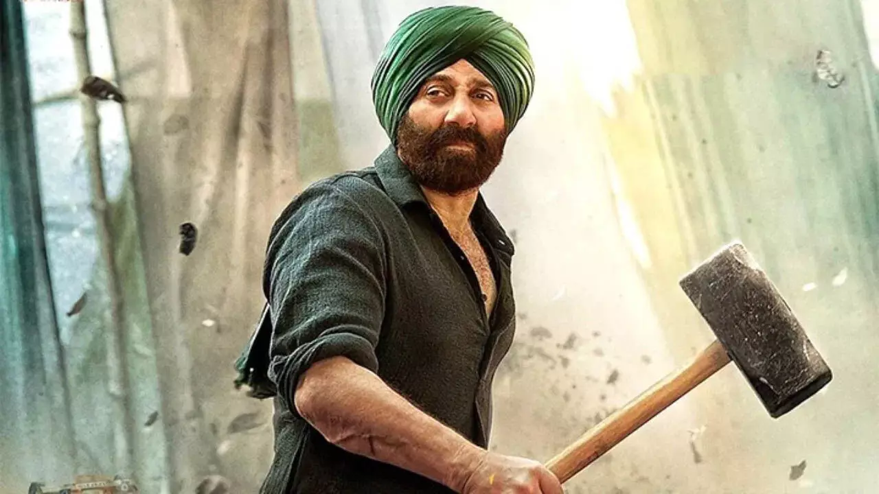 Sunny Deol एक बार फिर पूरे बॉक्स ऑफिस पर छा जायेगा