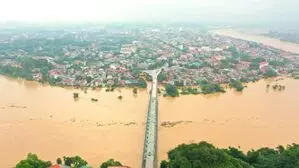 Vietnam में तूफ़ान यागी के कारण 146 लोगों की मौत, कई लापता