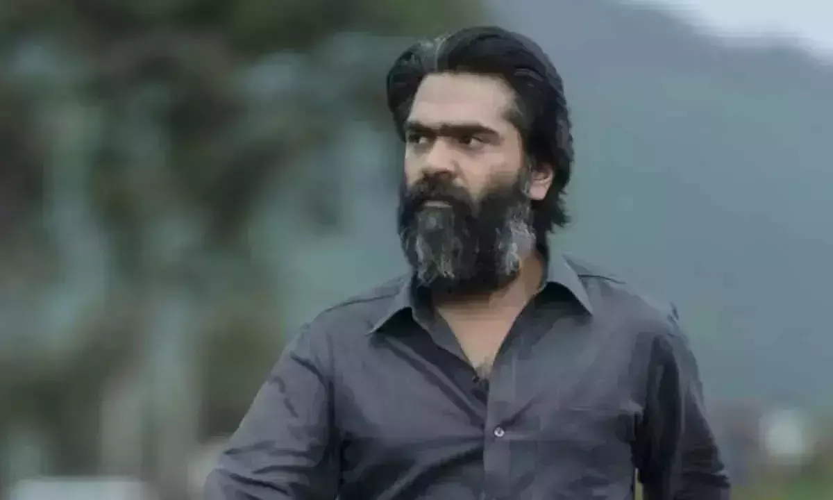 Simbu ने दान देने में तमिल अभिनेताओं का नेतृत्व किया