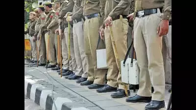 Kerala पुलिस अधिकारी इस बार ओणम अपने परिवार के साथ मनायेंगे