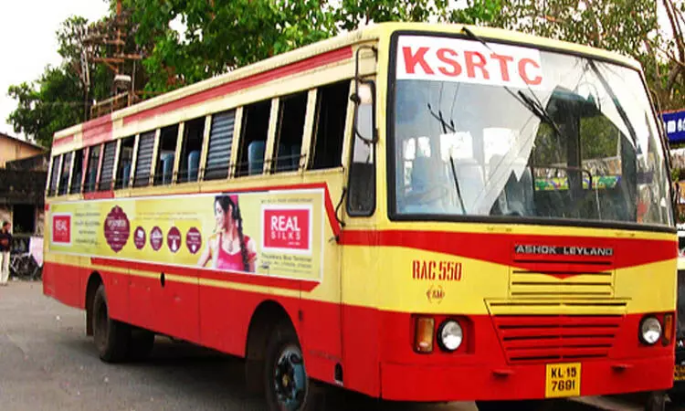 राज्य सरकार ने KSRTC को 74.20 करोड़ रुपये आवंटित किए