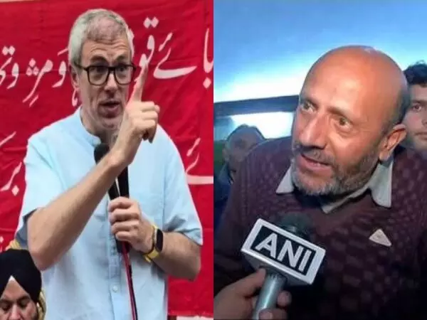 रशीद इंजीनियर की अंतरिम जमानत: आवामी इत्तेहाद को बड़ा बढ़ावा, Omar Abdullah ने लगाया आरोप